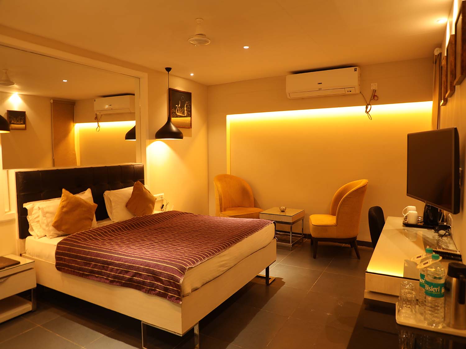 Deluxe Two-bedroom Suite